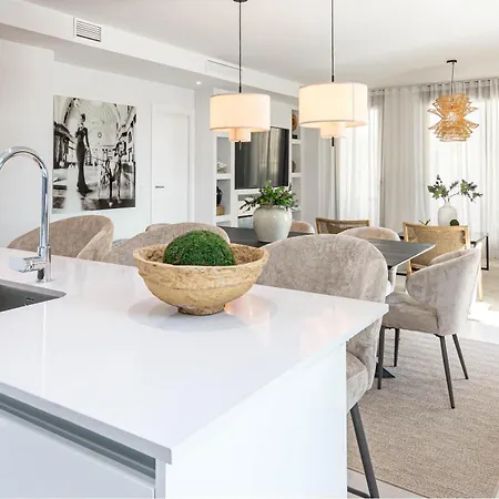 Апартаменты Mesas