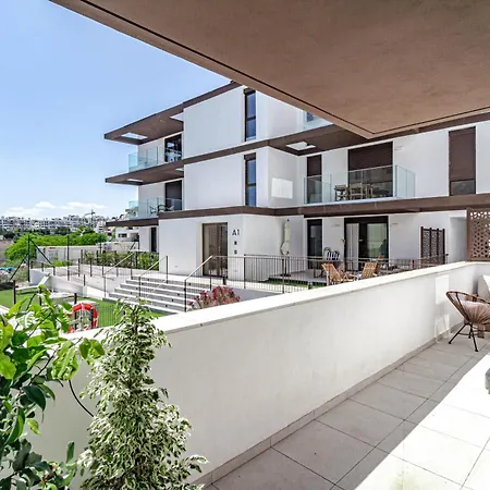 Mesas Апартаменты Эстепона