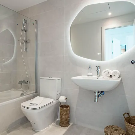 Апартаменты Mesas *