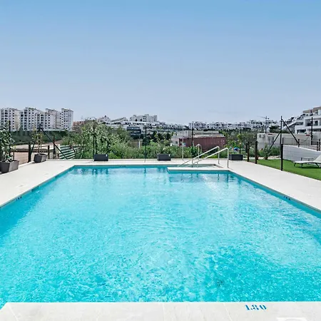 Mesas Апартаменты Эстепона